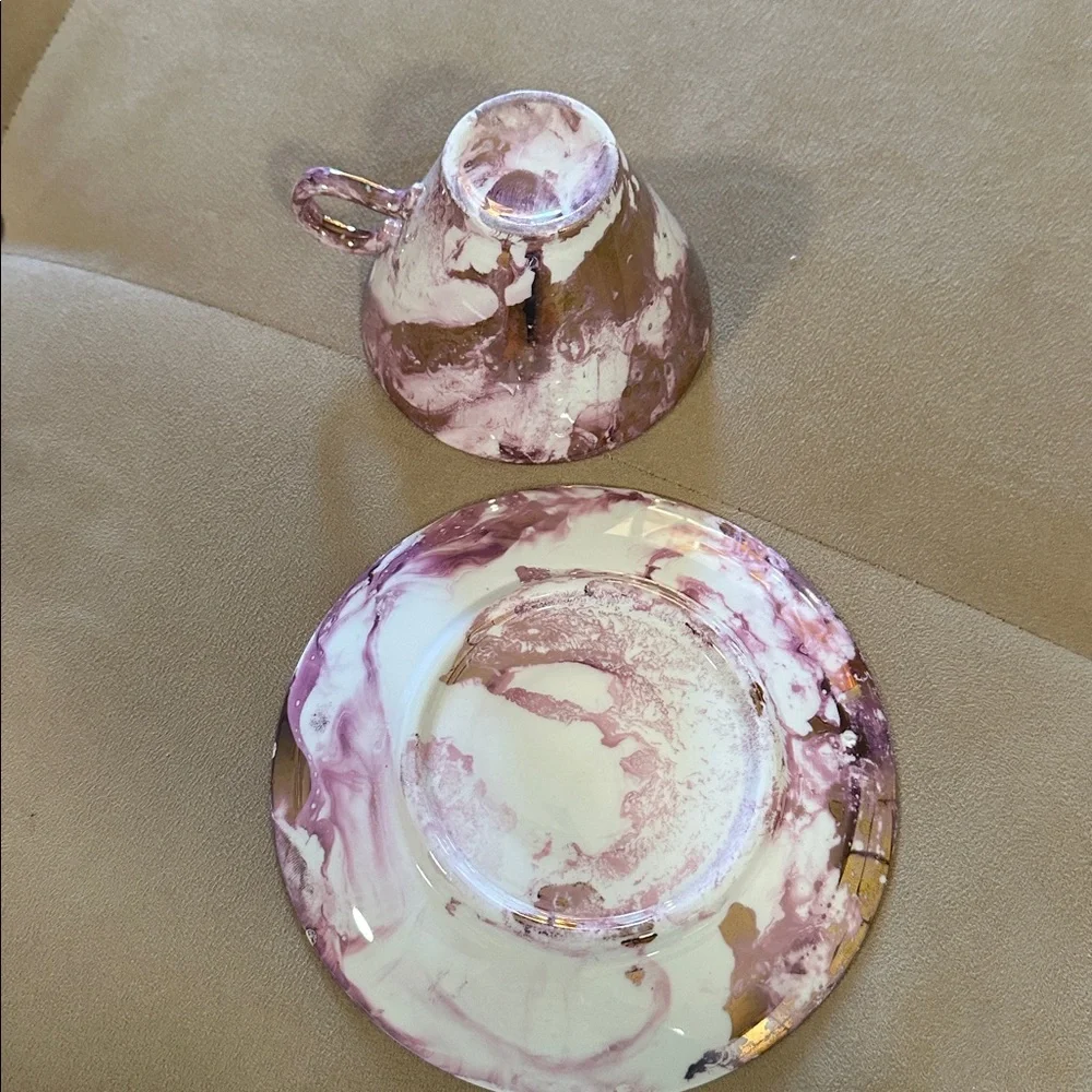 Sascha Brastoff tea cup